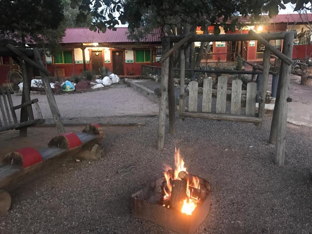 Rancho Cabanas San Isidro เกโรคาอุย ภายนอก รูปภาพ