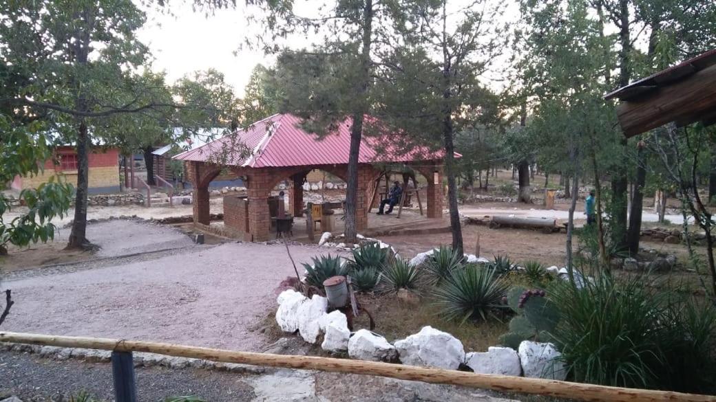 Rancho Cabanas San Isidro เกโรคาอุย ภายนอก รูปภาพ