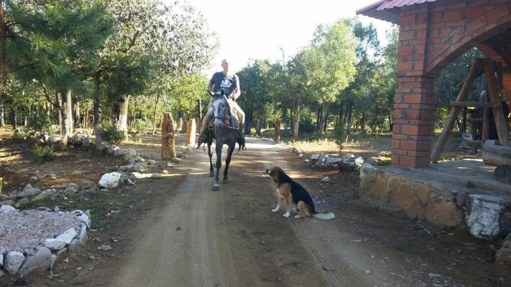 Rancho Cabanas San Isidro เกโรคาอุย ภายนอก รูปภาพ