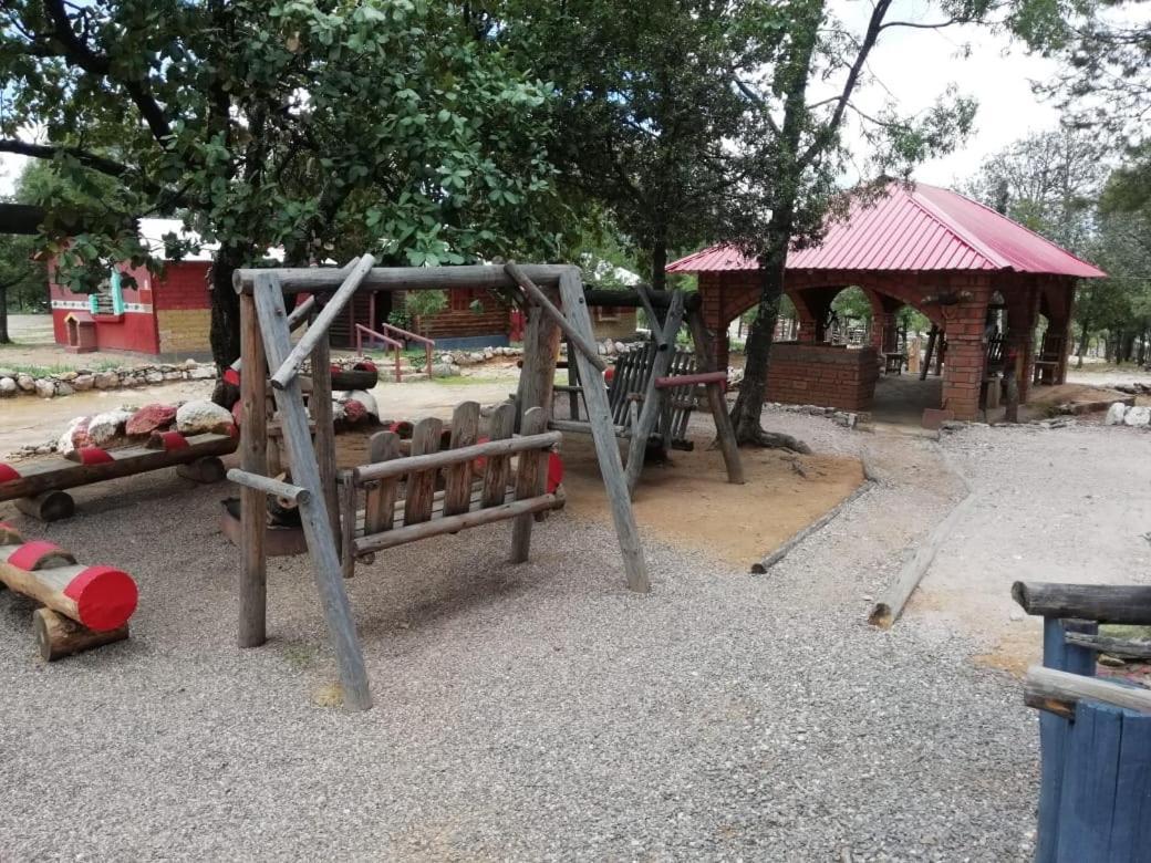 Rancho Cabanas San Isidro เกโรคาอุย ภายนอก รูปภาพ