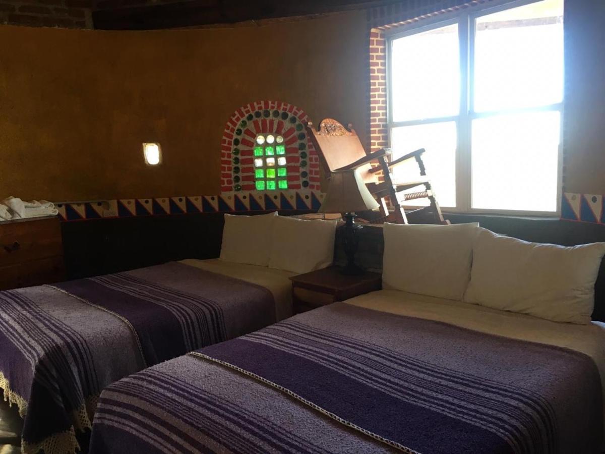 Rancho Cabanas San Isidro เกโรคาอุย ภายนอก รูปภาพ