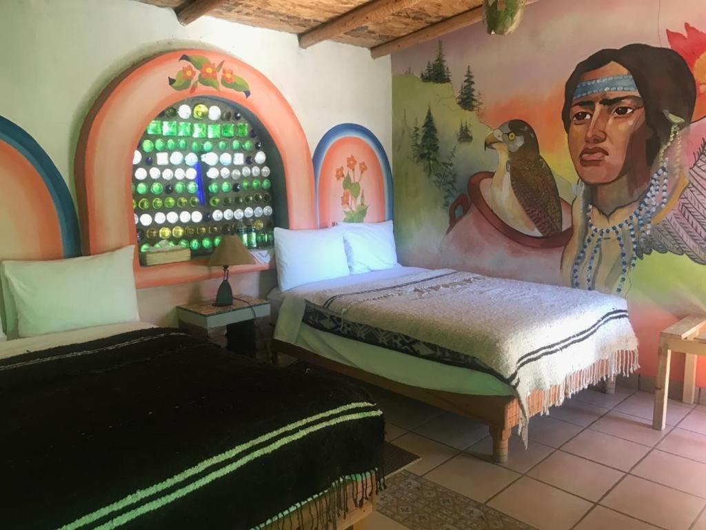 Rancho Cabanas San Isidro เกโรคาอุย ภายนอก รูปภาพ