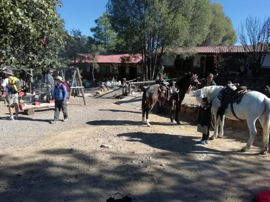 Rancho Cabanas San Isidro เกโรคาอุย ภายนอก รูปภาพ
