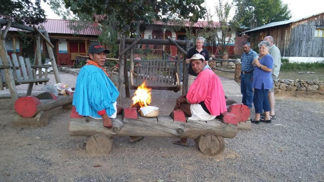 Rancho Cabanas San Isidro เกโรคาอุย ภายนอก รูปภาพ