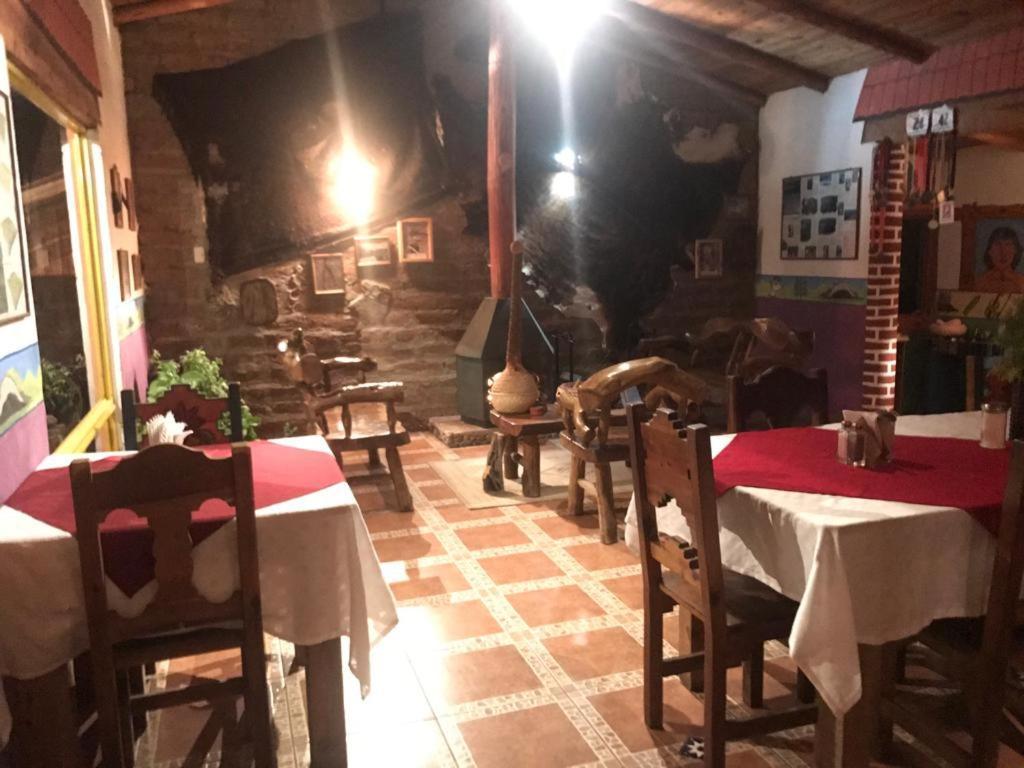 Rancho Cabanas San Isidro เกโรคาอุย ภายนอก รูปภาพ